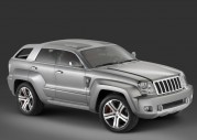 Jeep Trailhawk Concept Jeep Trailhawk Concept